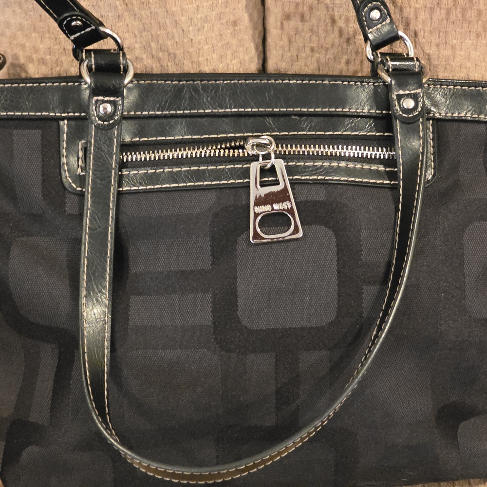 Nine West Black Handbag
